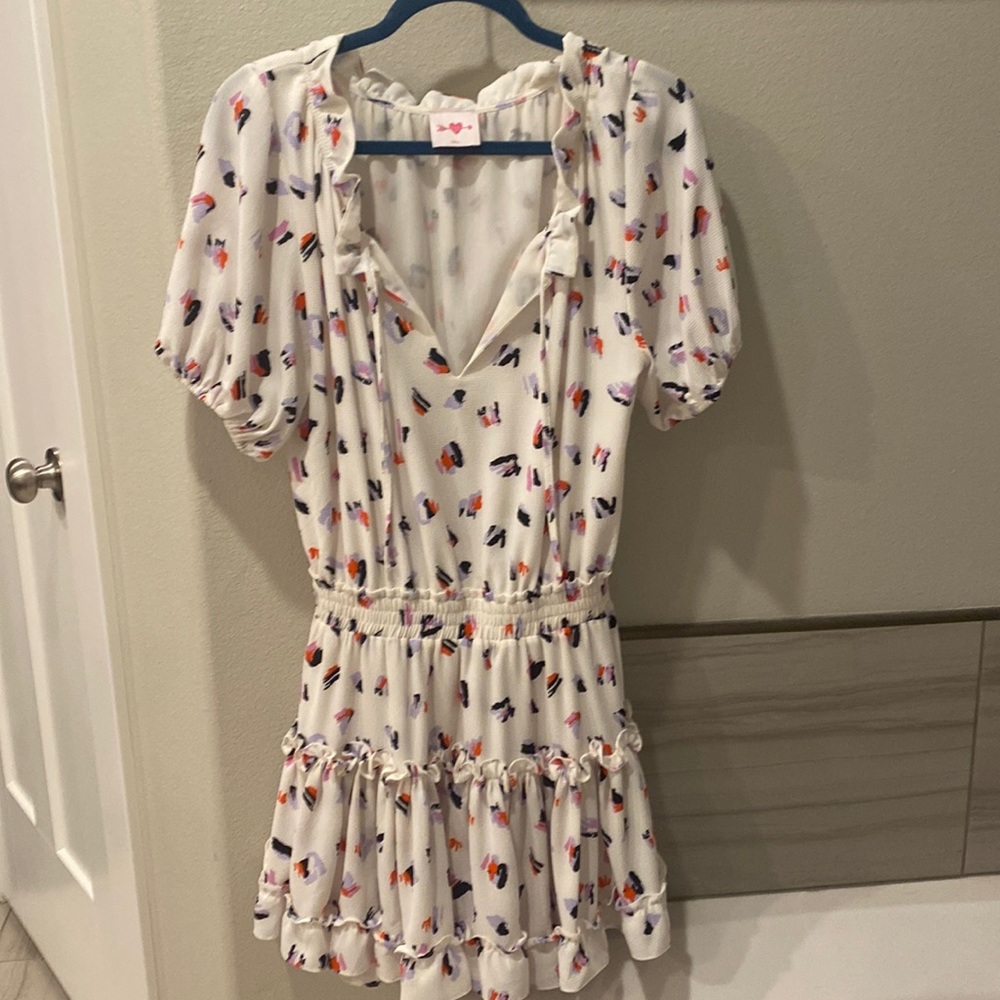 Buddy Love Ray dress